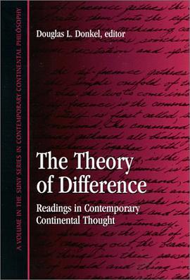 The Theory of Difference pdf epub mobi 电子书 下载