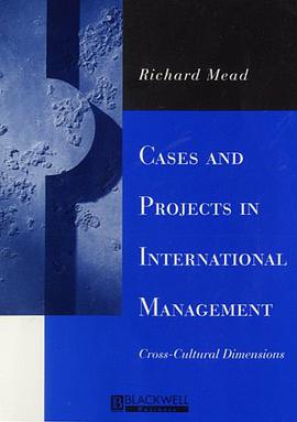 Cases and Projects in International Management pdf epub mobi 电子书 下载