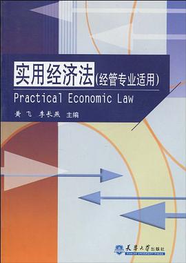 实用经济法 pdf epub mobi 电子书 下载