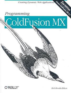 Programming ColdFusion MX, 2nd Edition pdf epub mobi 电子书 下载