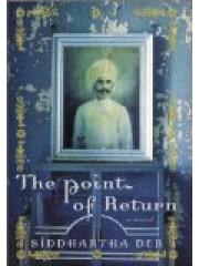 The Point of Return pdf epub mobi 电子书 下载