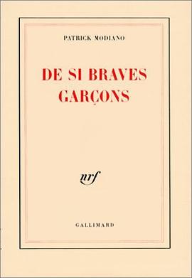 De si braves garçons pdf epub mobi 电子书 下载