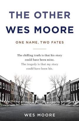 The Other Wes Moore pdf epub mobi 电子书 下载