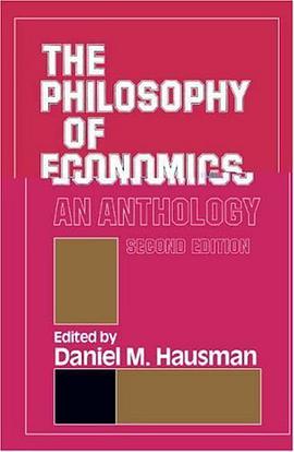 The Philosophy of Economics pdf epub mobi 电子书 下载
