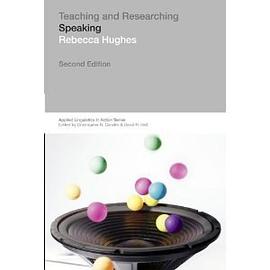 teaching and researching speaking pdf epub mobi 电子书 下载