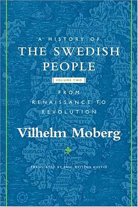 A History of the Swedish People pdf epub mobi 电子书 下载
