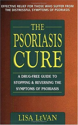 The Psoriasis Cure pdf epub mobi 电子书 下载