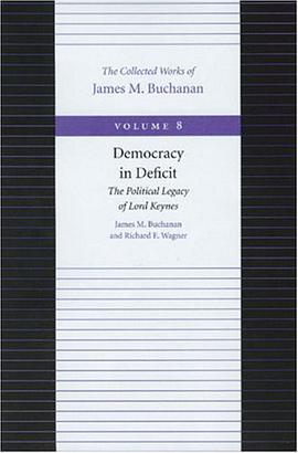 The Democracy in Deficit pdf epub mobi 電子書 下載