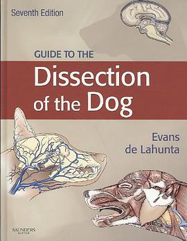 Guide to the Dissection of the Dog - Text and VETERINARY CONSULT Package pdf epub mobi 下载