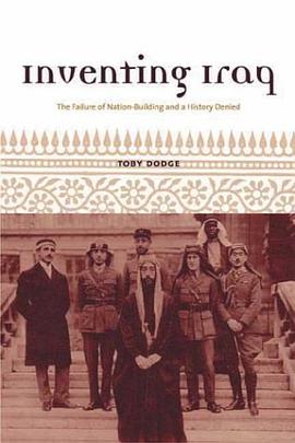 Inventing Iraq pdf epub mobi 电子书 下载