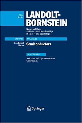 New Data and Updates for II-VI Compounds pdf epub mobi 電子書 下載