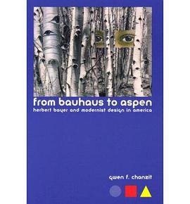 From Bauhaus To Aspen pdf epub mobi 电子书 下载
