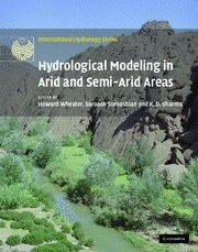 Hydrological Modelling in Arid and Semi-arid Areas pdf epub mobi 電子書 下載