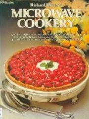 Richard Deacon's Microwave Cookery pdf epub mobi 电子书 下载