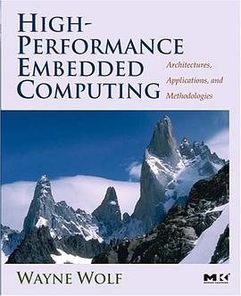 High-Performance Embedded Computing pdf epub mobi 电子书 下载