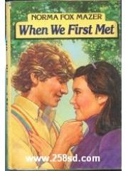 When We First Met pdf epub mobi 电子书 下载