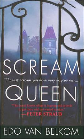 Scream Queen pdf epub mobi 电子书 下载
