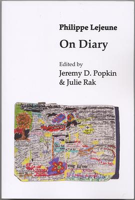 On Diary pdf epub mobi 电子书 下载