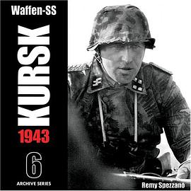 Waffen-SS - Kursk 1943 pdf epub mobi 电子书 下载