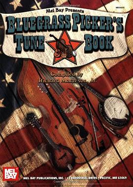 Bluegrass Picker's Tune Book pdf epub mobi 电子书 下载