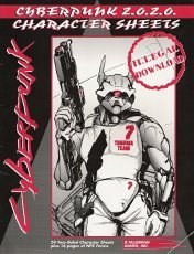 Character Sheets pdf epub mobi 电子书 下载