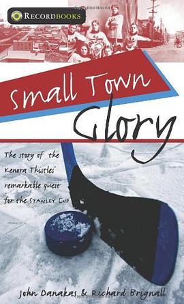Small Town Glory pdf epub mobi 电子书 下载