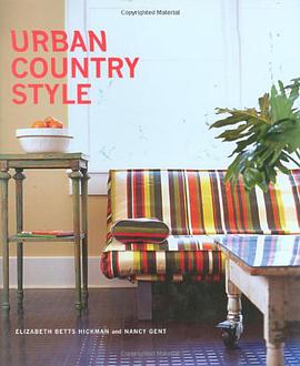 Urban Country Style pdf epub mobi 电子书 下载