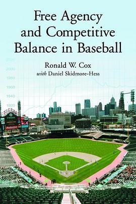 Free Agency and Competitive Balance in Baseball pdf epub mobi 电子书 下载