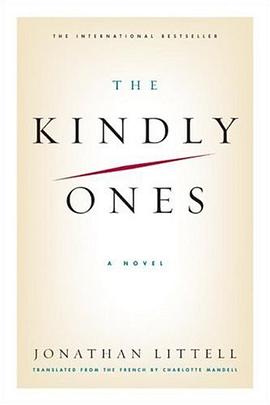 The Kindly Ones pdf epub mobi 电子书 下载