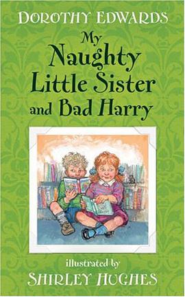 My Naughty Little Sister and Bad Harry pdf epub mobi 电子书 下载