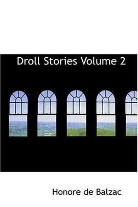 Droll Stories  Volume 2 pdf epub mobi 电子书 下载