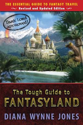 The Tough Guide to Fantasyland pdf epub mobi 下载