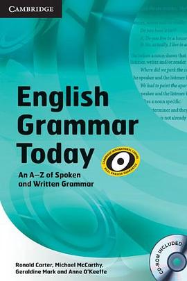 English Grammar Today Book with CD-ROM and Workbook pdf epub mobi 电子书 下载