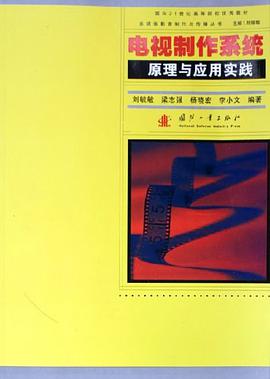 电视制作系统原理与应用实践 pdf epub mobi 电子书 下载