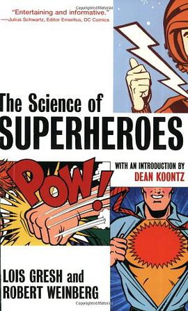 The Science of Superheroes pdf epub mobi 电子书 下载