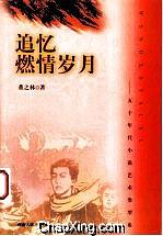 追忆燃情岁月 pdf epub mobi 电子书 下载