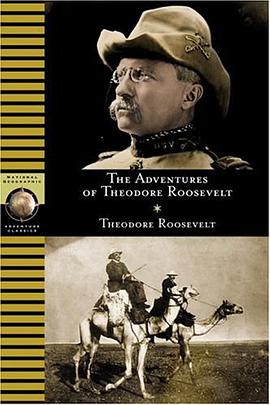 Adventures of Theodore Roosevelt pdf epub mobi 电子书 下载