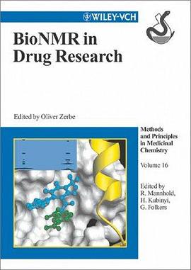 BioNMR in Drug Research (Methods and Principles in Medicinal Chemistry, V. 16) pdf epub mobi 电子书 下载
