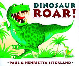 Dinosaur Roar! pdf epub mobi 電子書 下載