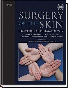 Surgery of the Skin pdf epub mobi 电子书 下载