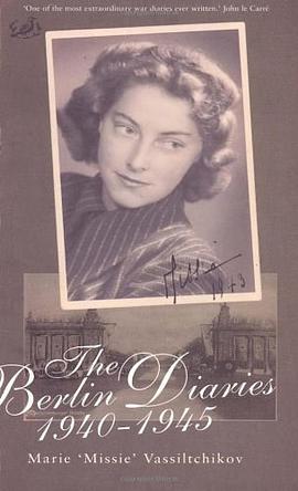 Berlin Diaries 1940-1945 pdf epub mobi 电子书 下载