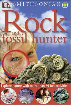 DK Smithsonian Rock and Fossil Hunter