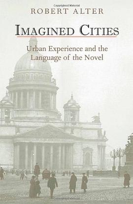 Imagined Cities pdf epub mobi 电子书 下载