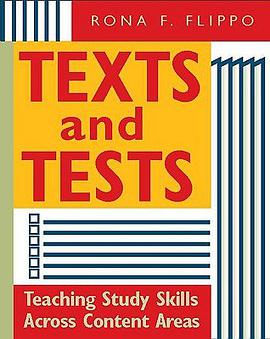 Texts and Tests pdf epub mobi 电子书 下载