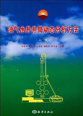 油气水井井筒动态分析方法（上册） pdf epub mobi 电子书 下载