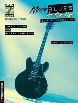 More Blues you can use. Mit CD. pdf epub mobi 电子书 下载