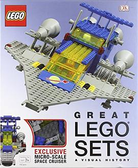 Great LEGO® Sets A Visual History pdf epub mobi 电子书 下载