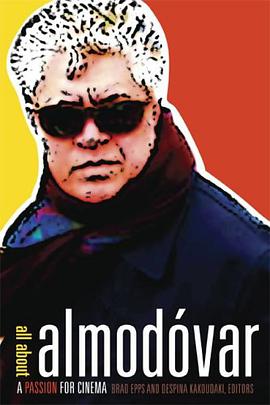 All About Almodovar pdf epub mobi 电子书 下载