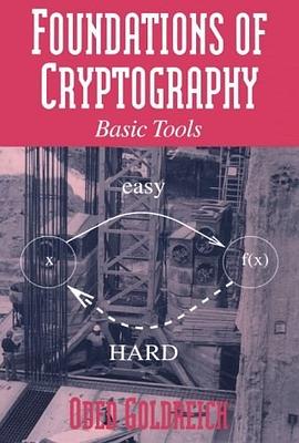 Foundations of Cryptography pdf epub mobi 电子书 下载