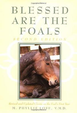 Blessed are the Foals pdf epub mobi 电子书 下载
